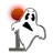 Ghost Sensor (Ad-Supported) mobile app icon