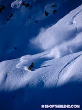 Layback action sous