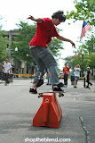 ... photo: Billy Bacon