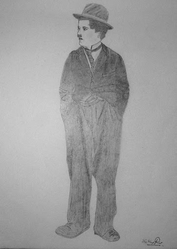 charlie sketch