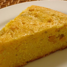 Mexican Fiesta Green Chile Cornbread