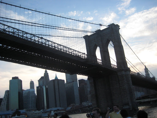 Brooklyn Bridge