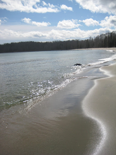 Terrace Bay Beach