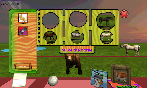How to download Bear Pet 0.3 unlimited apk for bluestacks