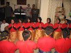 IFRC BA Likok Pulo Dancing Team