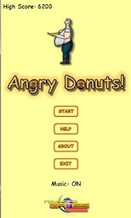 How to get Angry Donuts FREE lastet apk for laptop