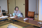 今回の講師は宮崎県椎葉村で日本で唯一焼畑農業を続けている椎葉クニ子さんです。