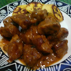 Carne Guisado