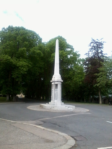 Huntly War Memorial