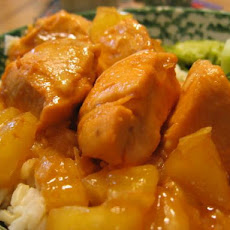 Mel's Russian Chicken Dish
