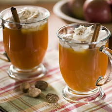 Positively Warm Apple Pie