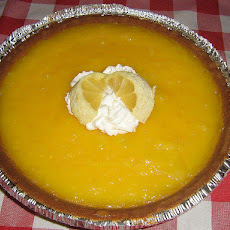 Sugar Free Lemon Pie