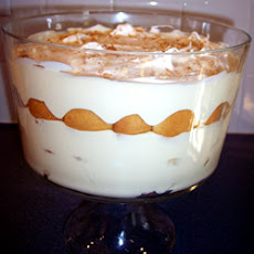 The Best Banana Pudding