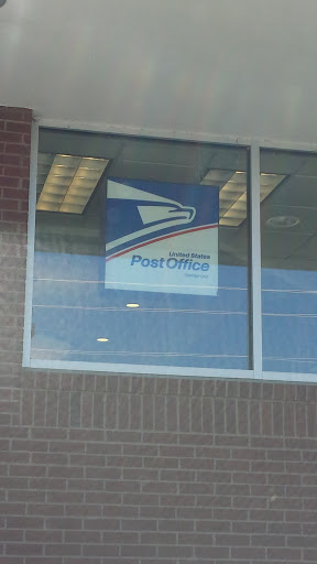 Evans Post Office