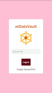 How to install Mobile Data Vault 1.1 apk for pc