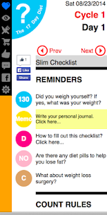 How to mod 17 Day Diet Practice 16 unlimited apk for bluestacks