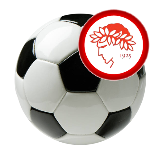 Sport Series - Olympiakos LOGO-APP點子