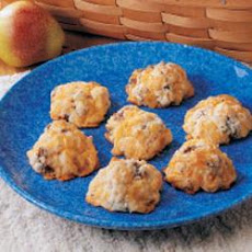 Sausage Cheese Puffs