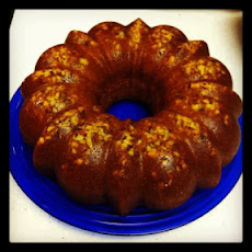 Almost Tortuga Rum Cake