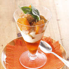 Apple Sage Cake