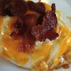 Bacon Cheeseburger Chicken