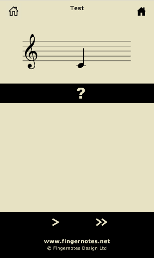 【免費教育App】Recorder Tenor Fingernotes-APP點子