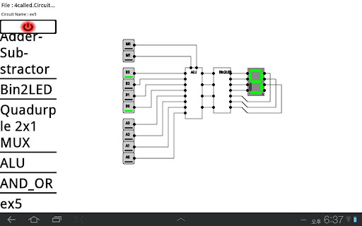 【免費教育App】LogicCircuit-APP點子