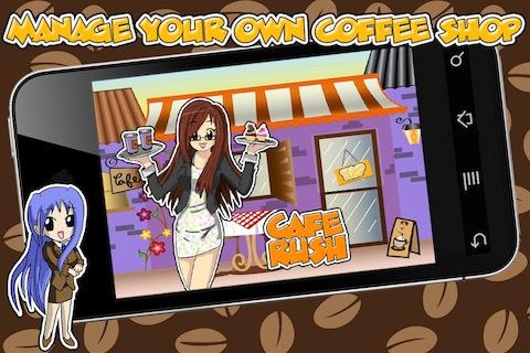 Cafe Rush HD