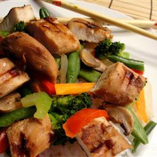 Teriyaki Marinade