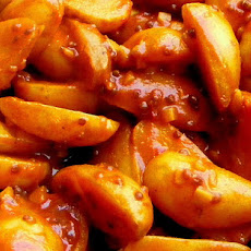 Spanish Potatoes