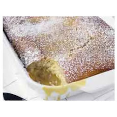 Warm Winter Lemon Cake