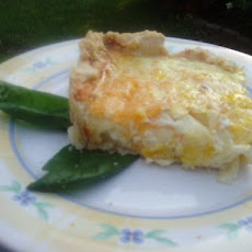 Cheese Quiche