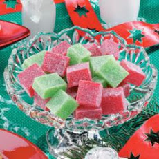 Homemade Gumdrops