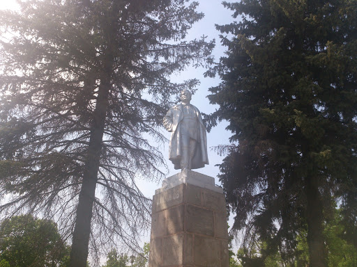 Torzhok, Kirov memorial