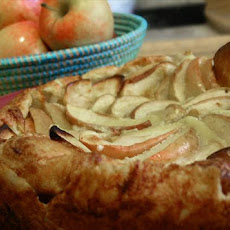 Apple Clafouti