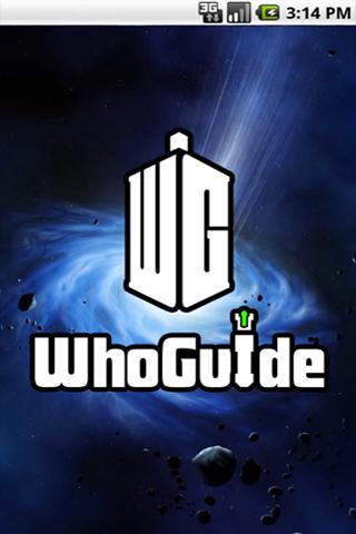 Doctor Who WhoGuide
