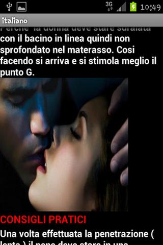 Sesso Punto G la Miglior Guida