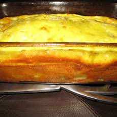Almost Companion Bread's Baked Eggs