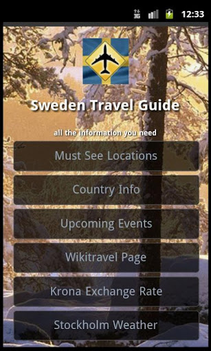 Sweden Travel Guide