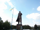 Monument of Stepan Bandera