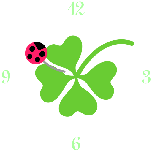 Clover Clock LOGO-APP點子