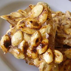 Pumpkin Seed Beer Brittle