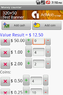 How to get Money counter 1.0 mod apk for bluestacks