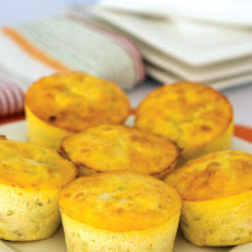 Leek and Pumpkin Pies