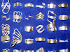 Vendo Lote De Joyeria De Plata De Taxco 925