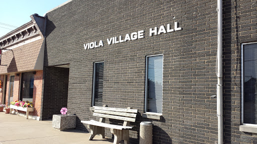 Viola Village Hall