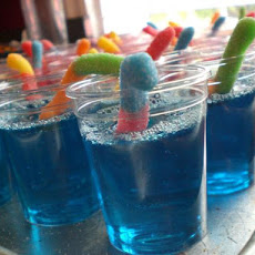 Halloween Jello Shots (Variety)