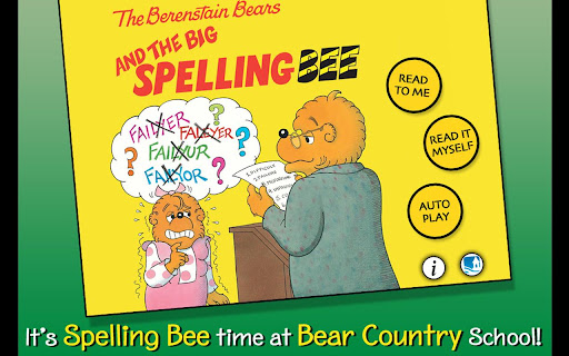 BB - Big Spelling Bee