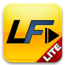 Lyrics Lite ♬ LyricFind mobile app icon