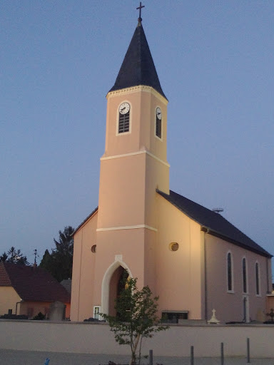 Église De Chalampé